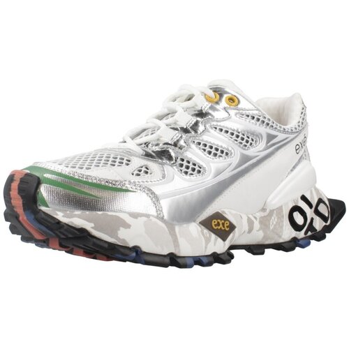 Ex&amp;eacute; Shoes Modne superge 134 33E Bela Slike