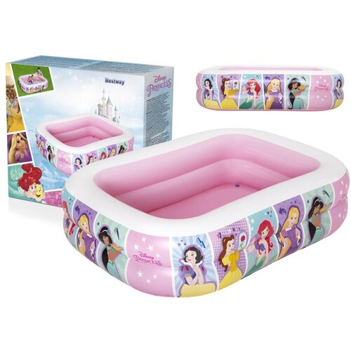 Bestway dječji bazen na napuhavanje disney princess 200 x 146 x 48 cm Cijene