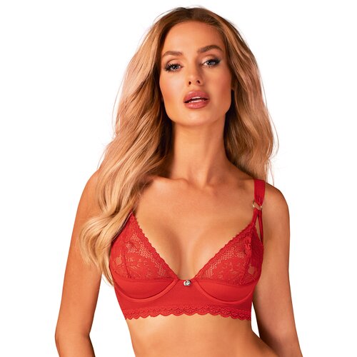 Obsessive Belovya Bra M/L Cene