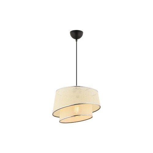 Opviq barette hazeran - white, silver whitesilver chandelier Slike