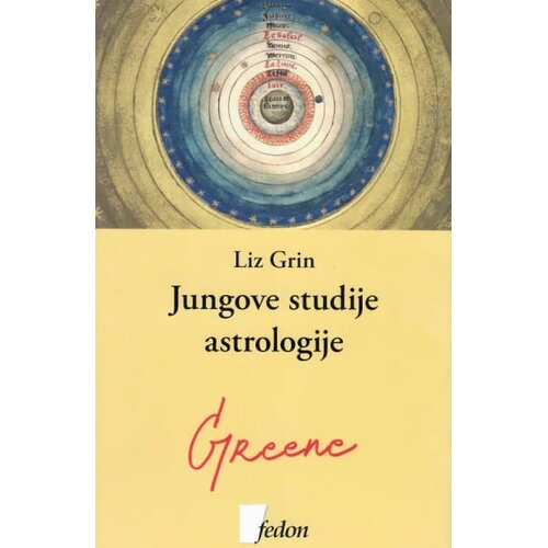 Fedon Liz Grin - Jungove studije astrologije Slike