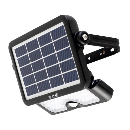 Home Domači solarni LED reflektor s senzorjem gibanja, 5W, 500LM Cene