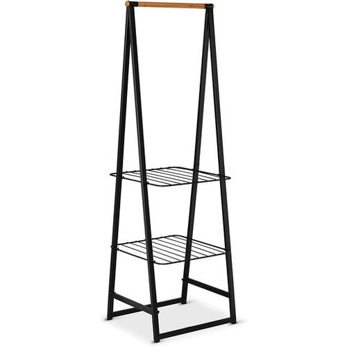 Brabantia stojalo za oblačila 118203 črno Cene