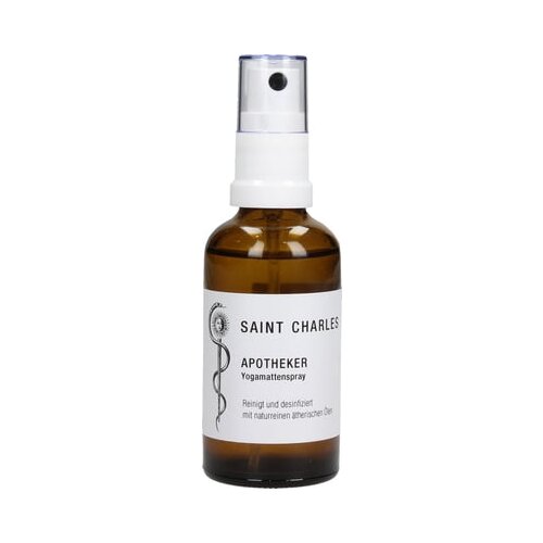 Saint Charles Farmacevtski sprej za joga podlago - 50 ml Cene