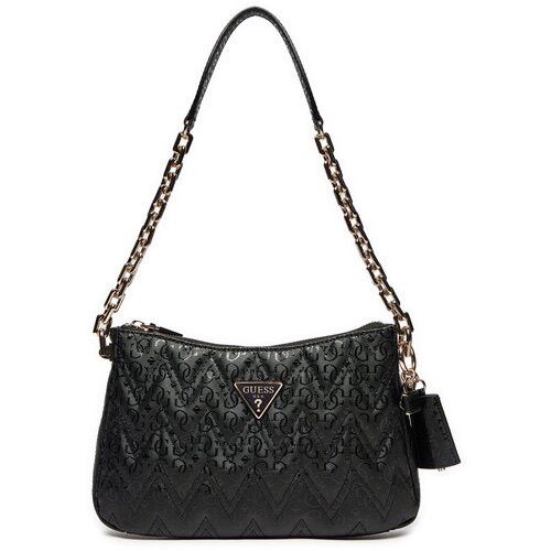 Guess ADELARD TOP ZIP SHLOUDER Crna Slike