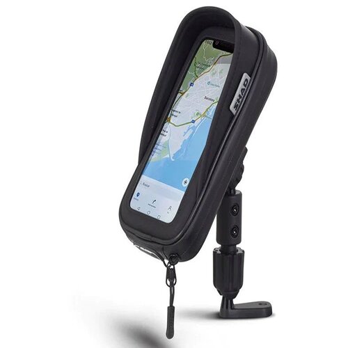 Shad SG71 Držač telefona za retrovizor, Crni, 180x90mm Cene