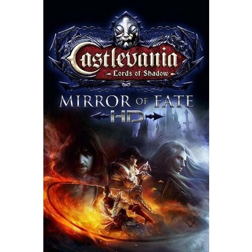  Castlevania: Lords of Shadow - Mirror of Fate HD Steam Key EUROPE Cene