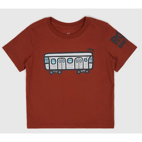 GAP Children's T-shirt with print - Boys