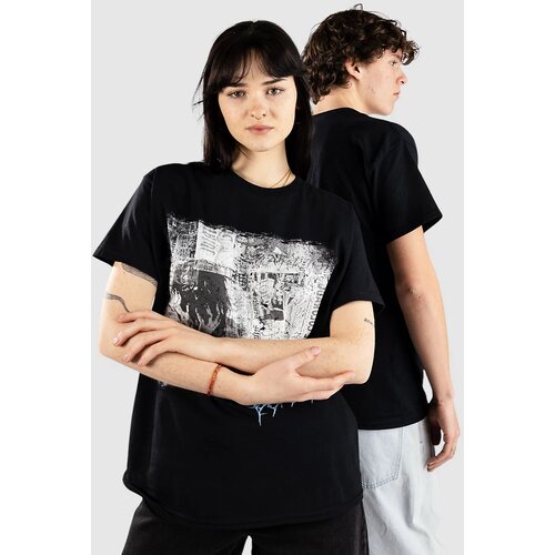 Vitriol Exxxtra T-shirt limo black Slike