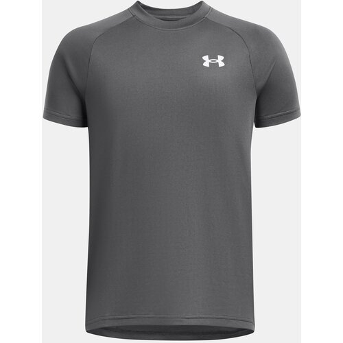 Under Armour Boys&amp;#039; T-shirt UA Tech 2.0 SS-GRY - Boys Slike
