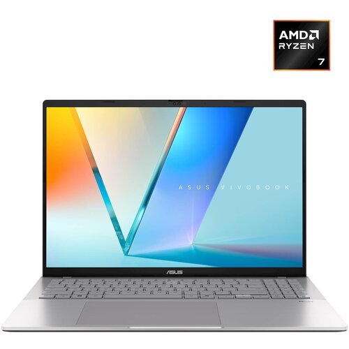 Asus Prenosni računalnik Vivobook S 16 M3607HA-RP039W Ryzen 7 260/16GB/SSD 1TB/16" WUXGA/AMD Graphics/W11Home Cene