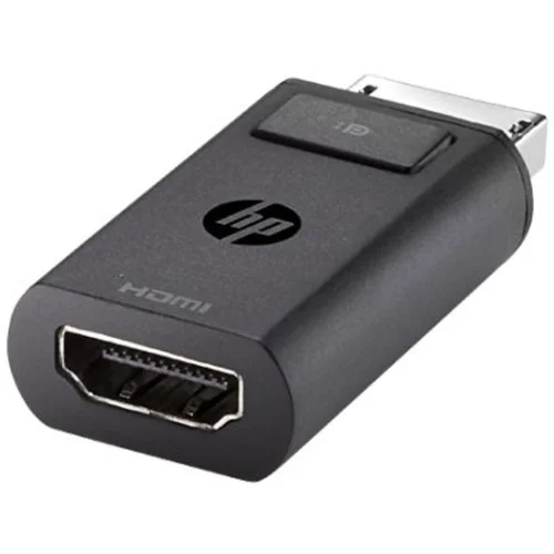 Hp F3W43AA adapter [1x ženski konektor HDMI - 1x muški konektor DisplayPort]