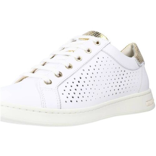 Geox Modne superge D JAYSEN B Bela Cene