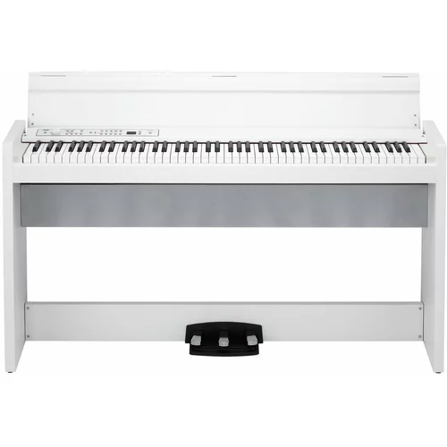 Korg LP-380U Bijela Digitalni pianino