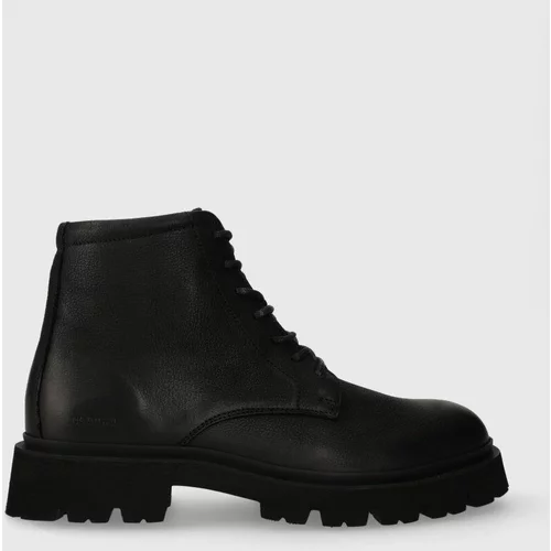 Copenhagen Kožne cipele za muškarce, boja: crna, CPH188M grainy vitello