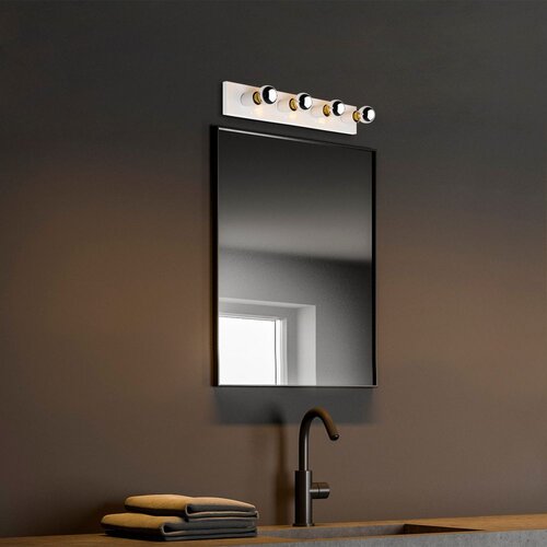 Opviq Zidna lampa E27 Max 40W, Bijela Cene