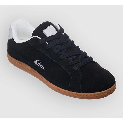 Quiksilver Merton Suede Skate cevlji black Cene