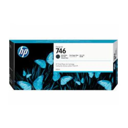 Hp Kertridž 746 300ml/mat crna Slike