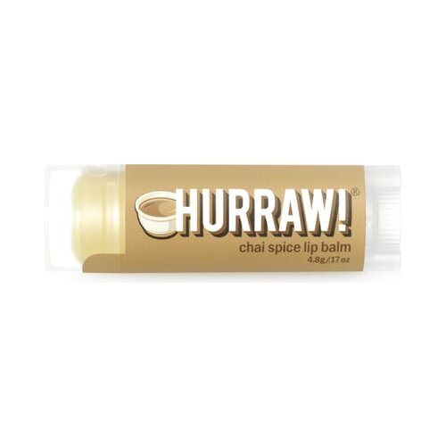 HURRAW! Balzami za ustnice Chai Spice Slike