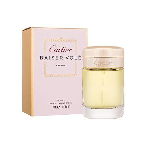Cartier Baiser Vol&amp;eacute; parfum 50 ml za ženske Slike