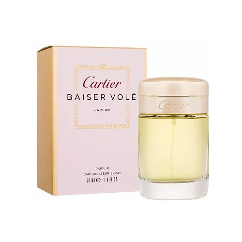 Cartier Baiser Volé parfum 50 ml za ženske