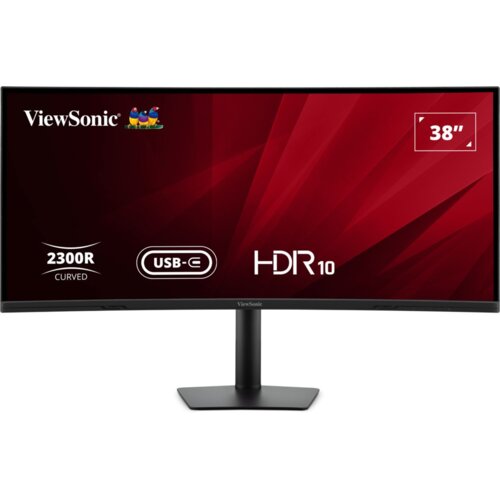 Viewsonic VA3820C LED display 96,5 cm (38") 3840 x 1600 pikseli Wide Quad HD+ Crno Cijene