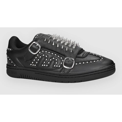 Etnies Locut Spikes Skate Shoes black Slike