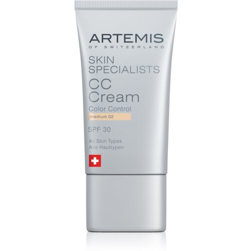 artemis SKIN SPECIALISTS CC krema za mat videz SPF 30 50 ml Cene