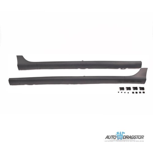  Vw golf 5 2003-2010 plastični pragovi R32 stil-set 2KOM Cene