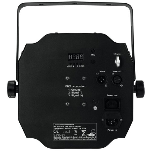 Cameo EUROLITE LED FE-700 svetlobni efekt - - Audio-Kondric Slike