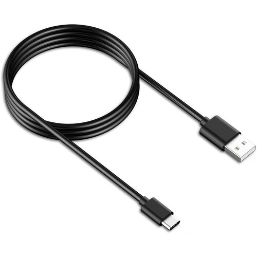 Samsung podatkovni kabel EP-DW700CBE s USB-A na USB-C, crni, 1,5 m Cene