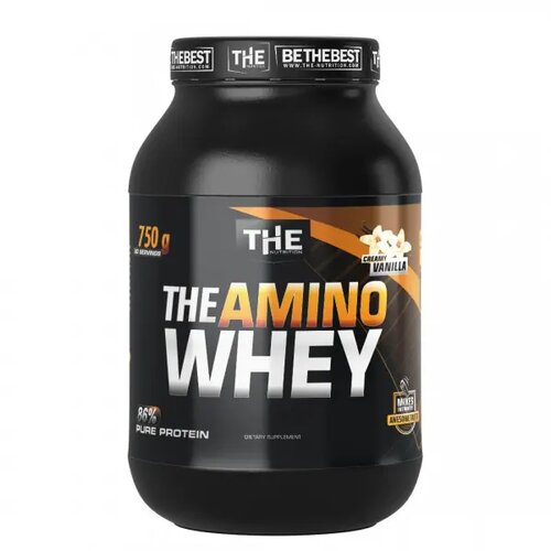 The AMINO Whey Hydro Protein VANILA 750g Cene