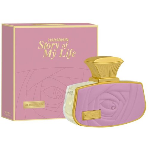 Parfem Haramain Story of My Life 75 ml parfumska voda za ženske Slike