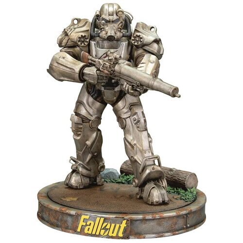 Dark Horse statue fallout - maximus Cene