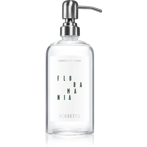 Souletto Floramania Hand Wash tekući sapun za ruke 500 ml