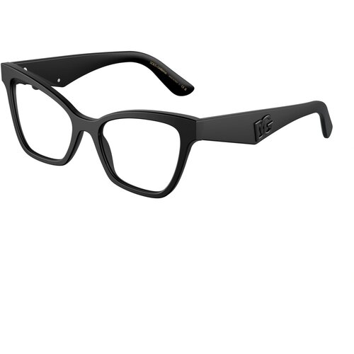 Dolce & Gabbana Okvir za naočare 0DG3369 2525 52, Ženski, Crni Cene