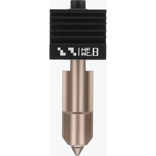 Bambu Lab high flow hotend with tungsten carbide nozzle - 0.8 mm (FAH045) Cene