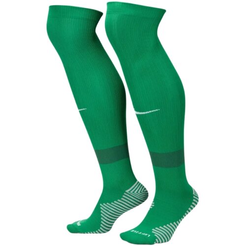 Nike Najlonke / Samostoječe nogavice Strike Dri-FIT Zelena Cene