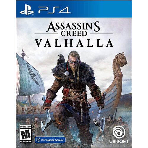  ASSASSINS CREED VALHALLA STANDARD EDITION PS4 Slike