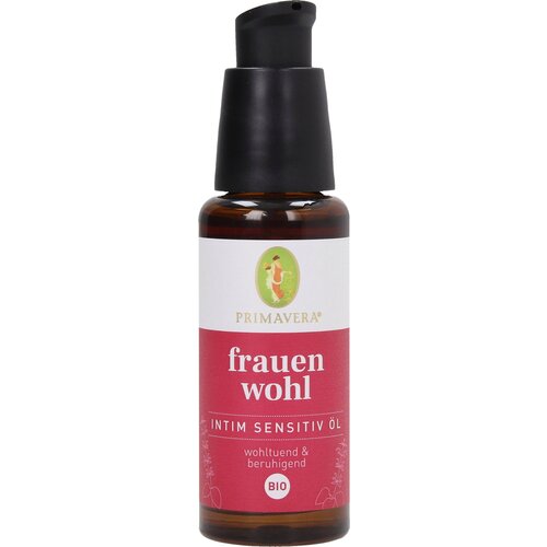  Organsko blago intimno ulje za zdravlje žena - 30 ml Slike