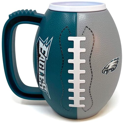 Drugo Philadelphia Eagles 3D Football krigla 710 ml Slike