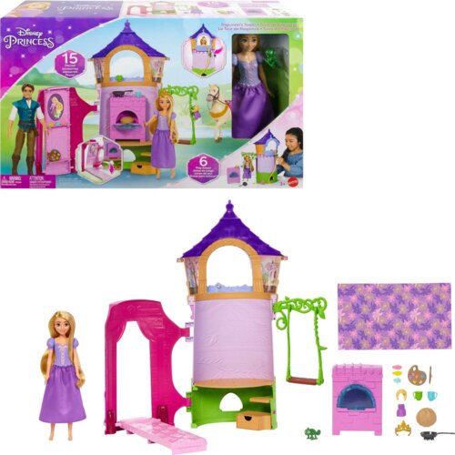 Disney Princess HLW30 punčka Slike