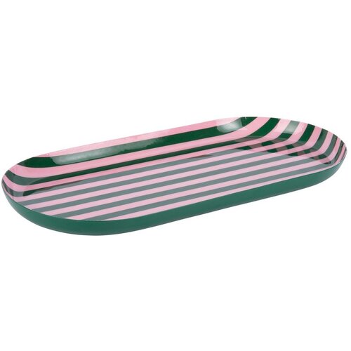 PT LIVING Kovinski pladenj 18x38 cm Animado &amp;ndash; Slike
