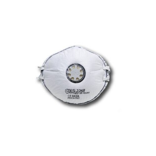  Respirator FFP2 CLASSIC s ventilom (s aktivnim ugljenom) Slike