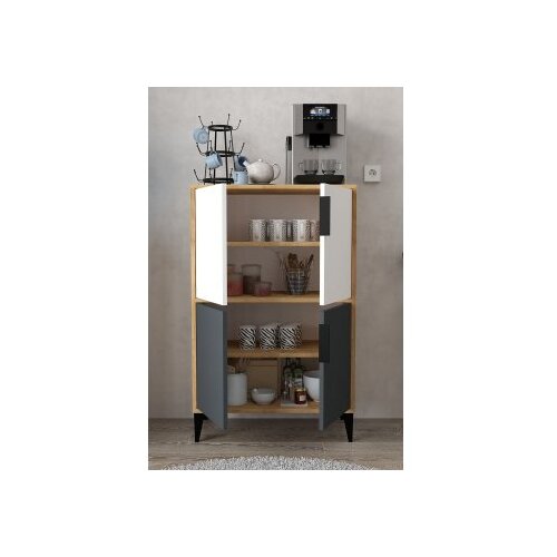 Hanah home vi&scaron;enamenski ormar ada 1404 Cene