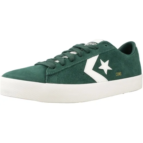 Converse Modne superge PL VULC PRO Zelena