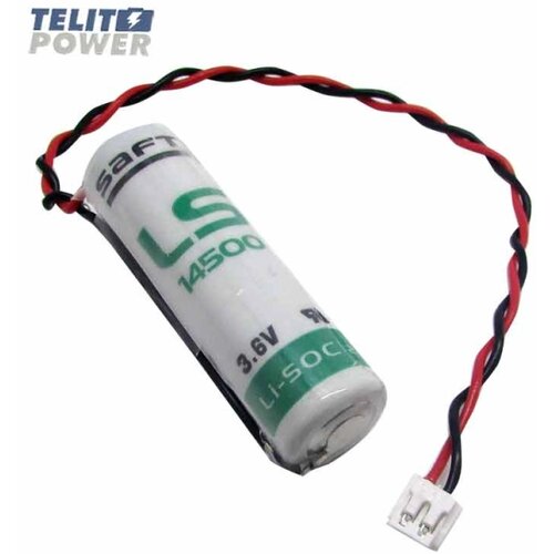 Telit Power PLC‑AA‑3.6V‑EHR2 Litijumska Baterija za PLC i CNC Cene