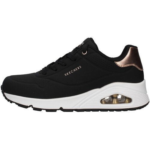 Skechers Nizke superge 177094 Črna Slike