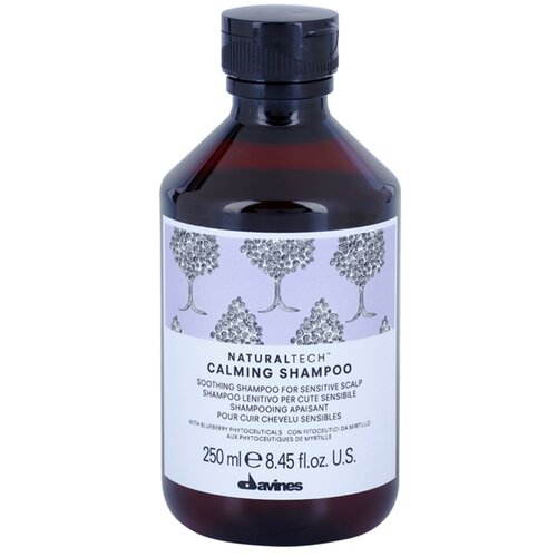 DAVINES Naturaltech Calming Shampoo umirujući šampon za osjetljivo vlasište 250 ml Cene