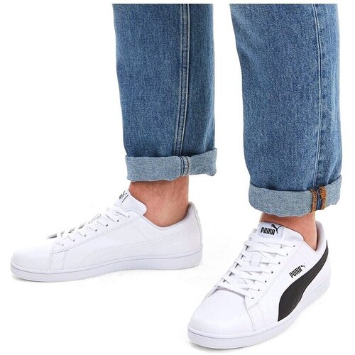 Puma Superge Up 372605 02 White/Black Cene